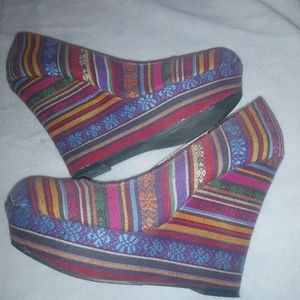 Fiesta platforms
